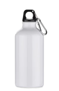 TREKO aluminiumflaska 500 ml - Vit