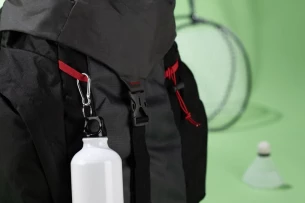 TREKO aluminiumflaska 500 ml - Vit