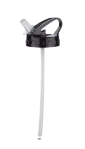 PATRO Bidon i stål 600 ml - Svart