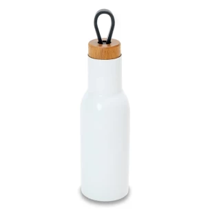 Vakuumflaska 400ml Heme - Vit