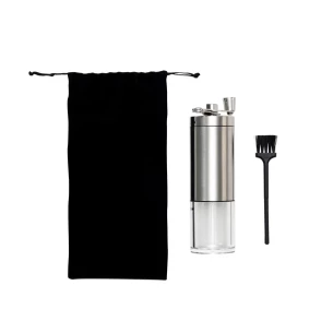 Aroma kaffekvarn - Silver