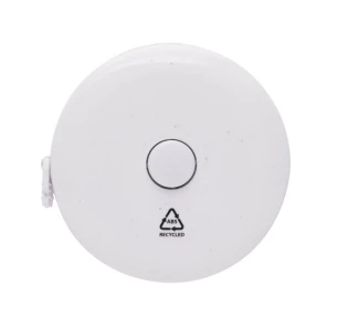 Måttband för skräddare, SITI kroppsmåttband 1,5 m - Vit