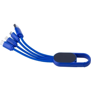 Kabel do ładowania Sam - Niebieski