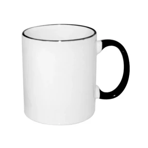 Mugg Athena - Svart