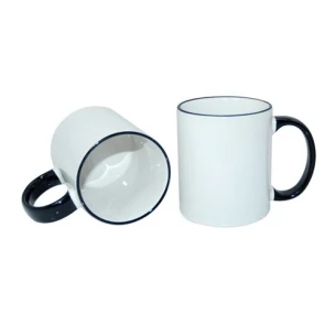 Mugg Athena - Svart