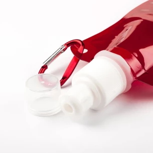 Rullad bidon - grön