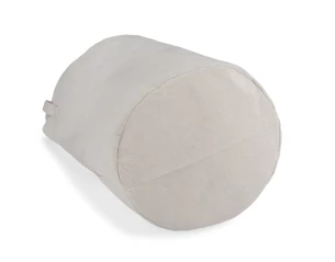 STOR korg i bomull - Beige