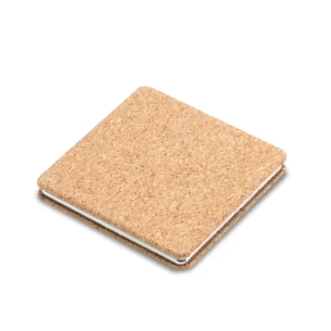 ALEXIS spegel i kork - Beige