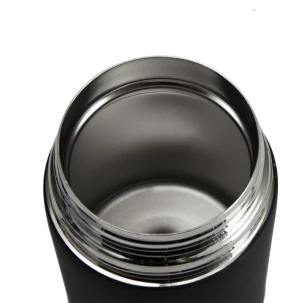 800 ml Thermo vakuumbehållare - Svart
