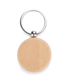 FIGO nyckelring - Beige