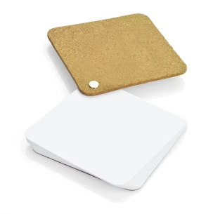 Anteckningsblock - MAT - Beige