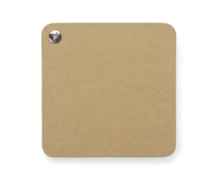 Anteckningsblock - MAT - Beige