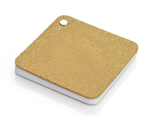 Anteckningsblock - MAT - Beige