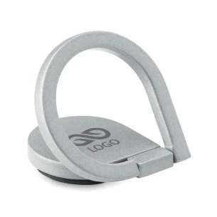 Telefonhållare - DROP RING - Silver