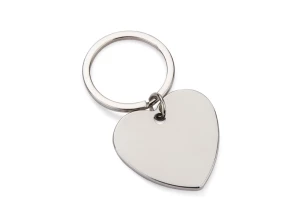 AMORO nyckelring - Silver