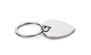 AMORO nyckelring - Silver