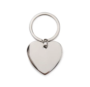 AMORO nyckelring - Silver