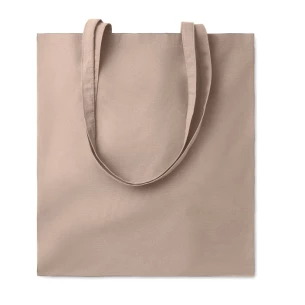 COTTONEL COLOUR+ shoppingväska - snöre