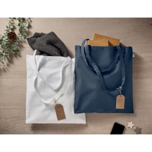 COTTONEL COLOUR+ shoppingväska - Fransk marinblå