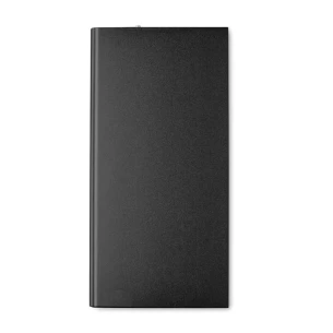 Powerbank 8000mAh - POWERFLAT8 - Svart
