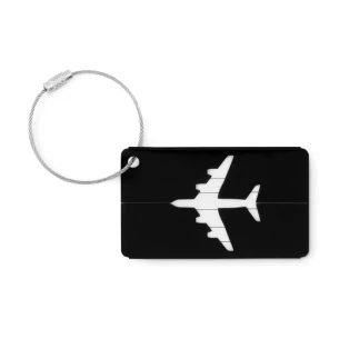 FLY TAG bagagetagg - Svart