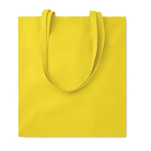COTTONEL COLOUR+ shoppingväska - Gul
