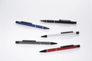 SATO kulspetspenna - Grå