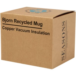Björnmugg - Grön