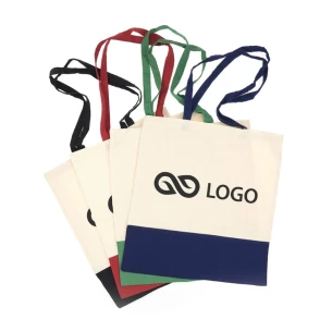 Basecolor-väska - Grön