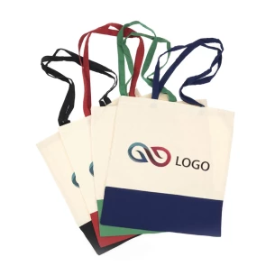 Basecolor-väska - Grön