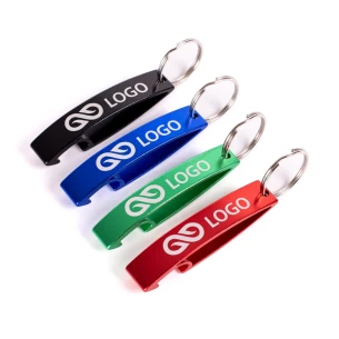 Aluminiumöppnare Wolf - Blå