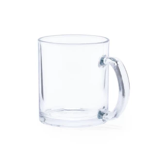 Claro glasmugg 350 ml - neutral
