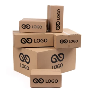 Paketpostkartong - storlek B