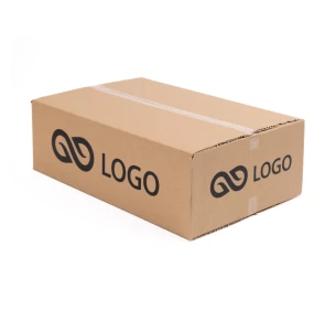 Paketpostkartong - storlek A