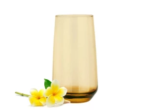 Solnedgångsglas - Honung