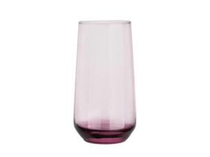 Solnedgångsglas - Rubin