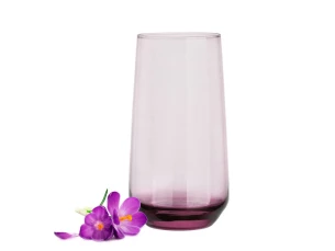 Solnedgångsglas - Rubin