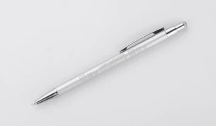 DAWEI touchpenna - Silver