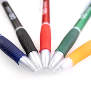 Barcelona2 plastpenna - Grön