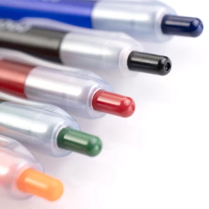 Barcelona2 plastpenna - Grön