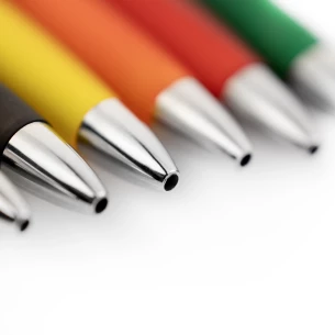 Baron kulspetspenna - Lila