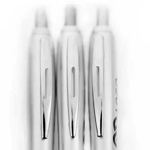 Baron kulspetspenna - Orange