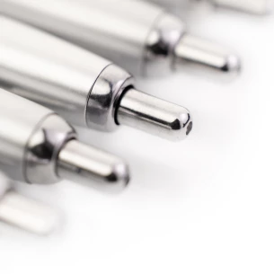 Baron kulspetspenna - Grön