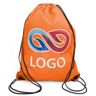 Sportväska - Orange