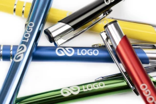 Cosmo penna - Mörk Mint