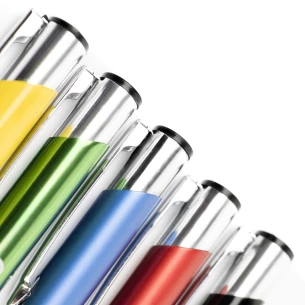 Cosmo penna - Mörk Mint