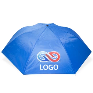 Paraply Santiago - Marinblå