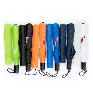 Paraply Santiago - Marinblå