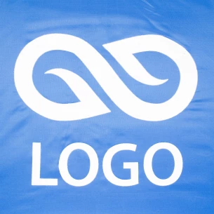 Paraply Santiago - Marinblå