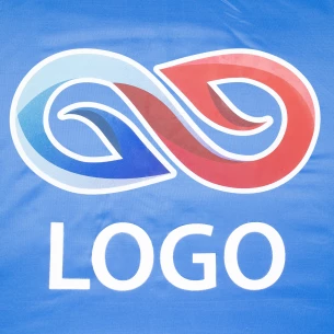 Paraply Santiago - Marinblå